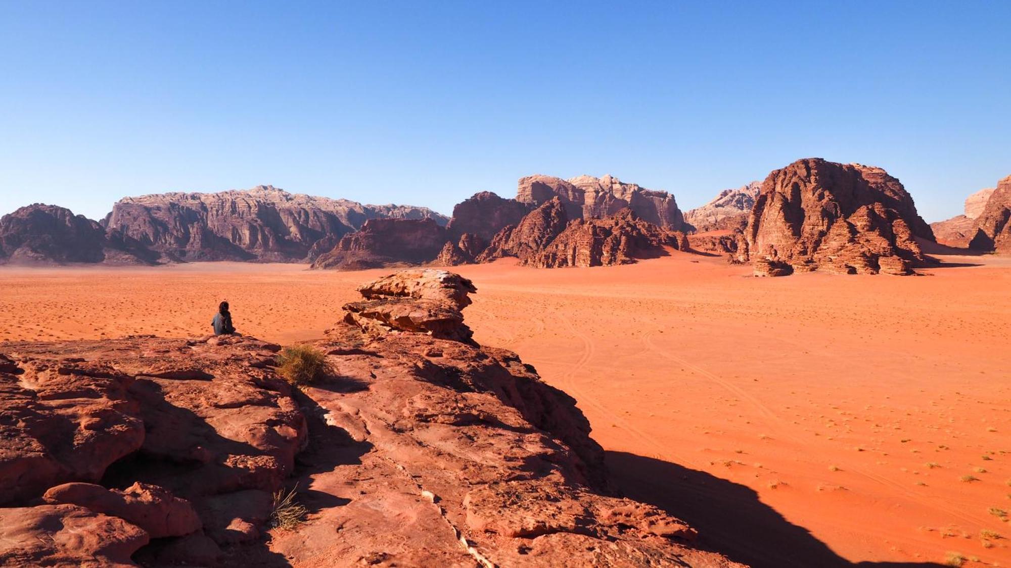 Wadi Rum Mundo Camp Aqaba Exterior photo