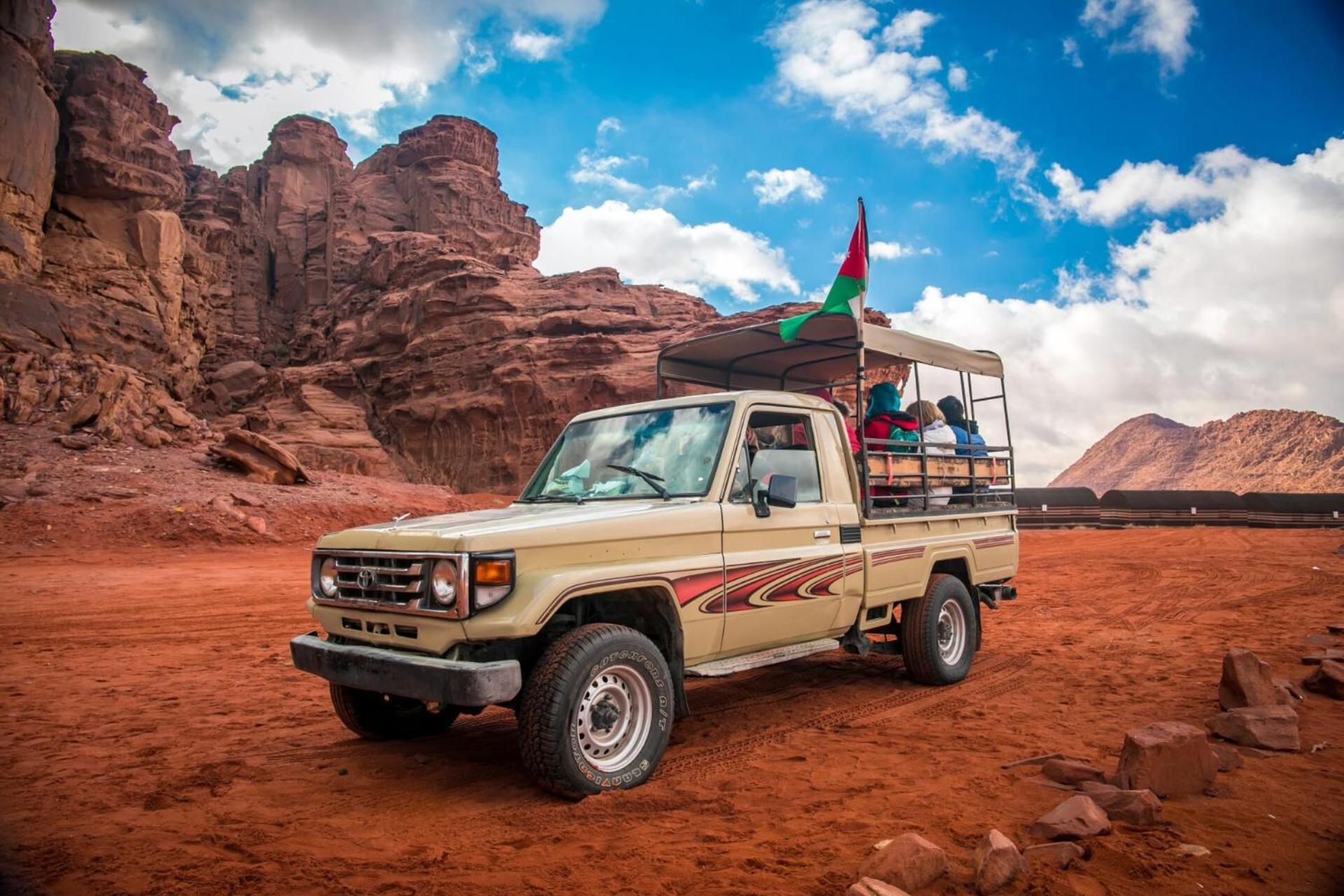 Wadi Rum Mundo Camp Aqaba Exterior photo