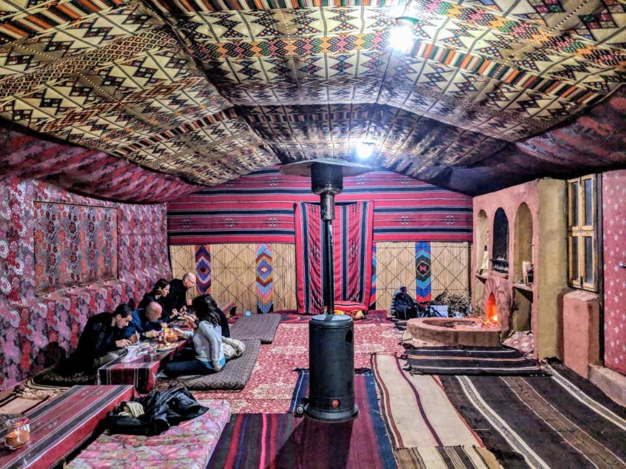 Wadi Rum Mundo Camp Aqaba Exterior photo